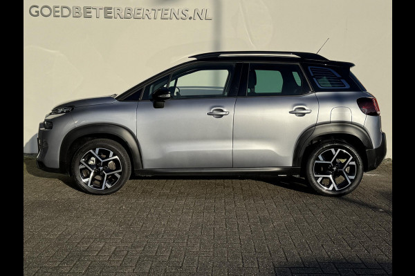 Citroën C3 Aircross 1.2 PT 130 EAT6 Max | Automaat | Navi | Parkeercamera | Keyless entry | Prijs is rijklaar