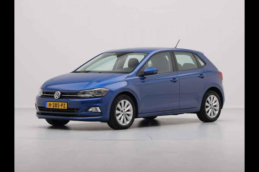 Volkswagen Polo 1.0 TSI 95pk DSG Highline Navigatie Pdc Clima Lm Velgen 104