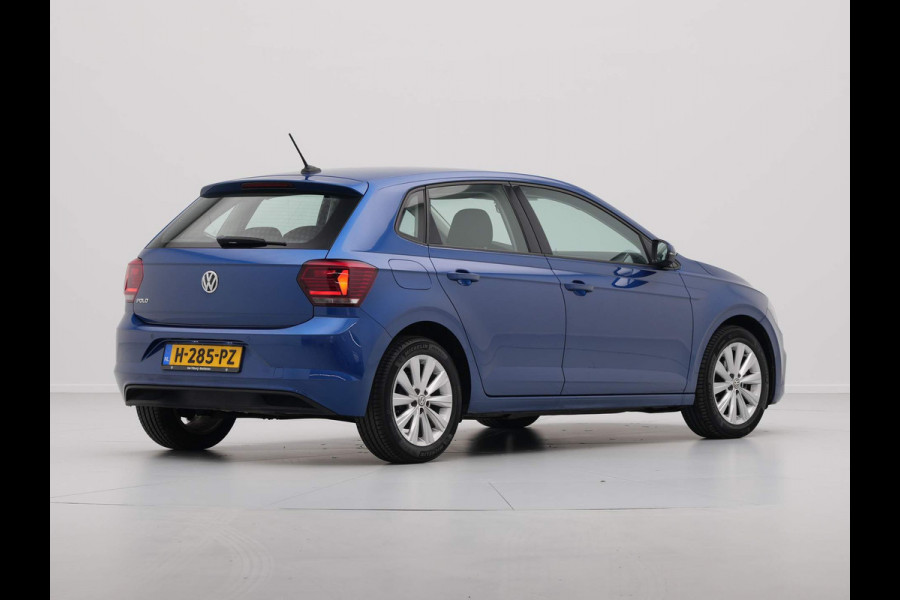 Volkswagen Polo 1.0 TSI 95pk DSG Highline Navigatie Pdc Clima Lm Velgen 104