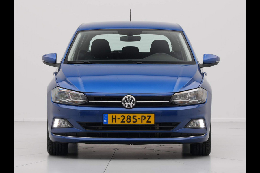 Volkswagen Polo 1.0 TSI 95pk DSG Highline Navigatie Pdc Clima Lm Velgen 104