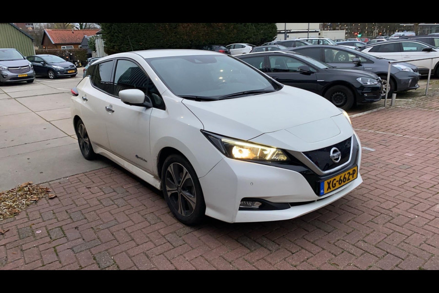 Nissan Leaf NISMO Pack N-Connecta 40 kWh