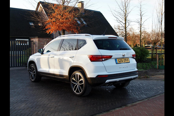 Seat Ateca 1.4 EcoTSI Xcellence | Panoramadak | Camera | Apple Carplay | Cruise Control | Leer |