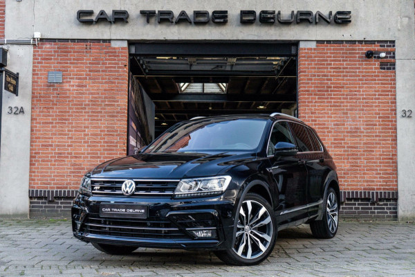 Volkswagen Tiguan 2.0 TSI 4Motion R-Line Pano / Dynaudio / Trekhaak