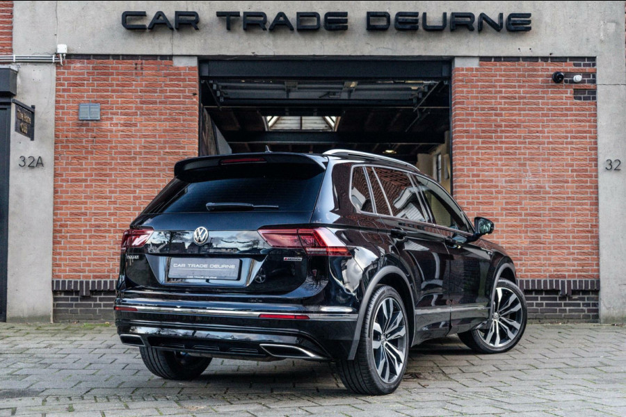 Volkswagen Tiguan 2.0 TSI 4Motion R-Line Pano / Dynaudio / Trekhaak