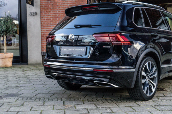 Volkswagen Tiguan 2.0 TSI 4Motion R-Line Pano / Dynaudio / Trekhaak