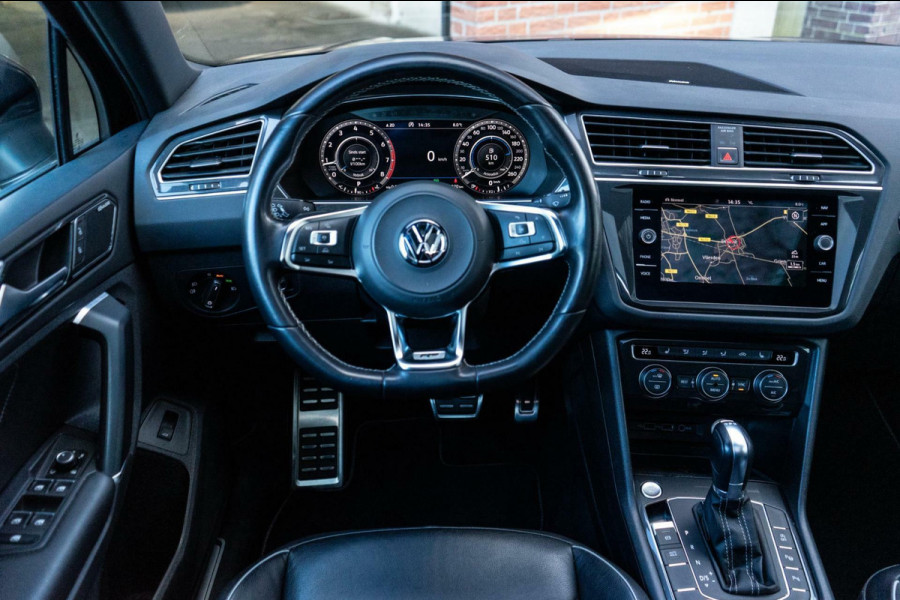 Volkswagen Tiguan 2.0 TSI 4Motion R-Line Pano / Dynaudio / Trekhaak