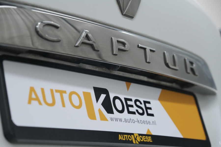 Renault Captur TCe 90 Bose | Camera | Bose Audio | Navigatie | Parkeersensoren