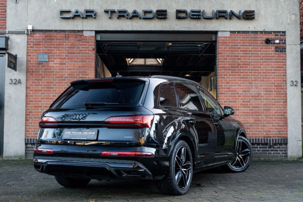 Audi Q7 55 TFSI e quattro S-Line Pano / B&O / Trekhaak