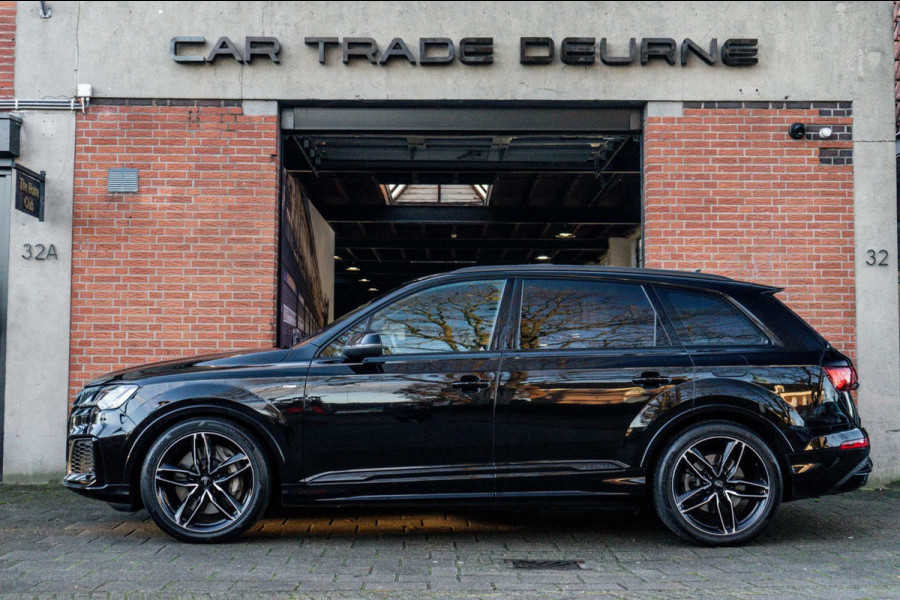 Audi Q7 55 TFSI e quattro S-Line Pano / B&O / Trekhaak