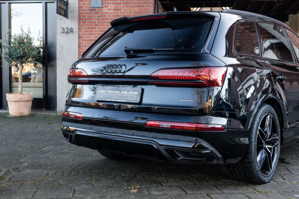 Audi Q7 55 TFSI e quattro S-Line Pano / B&O / Trekhaak