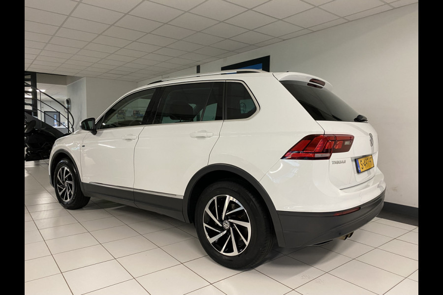 Volkswagen Tiguan 1.4 TSI Join Trekhaak wegklapbaar / Stoelverwarming / adaptive cruise controle