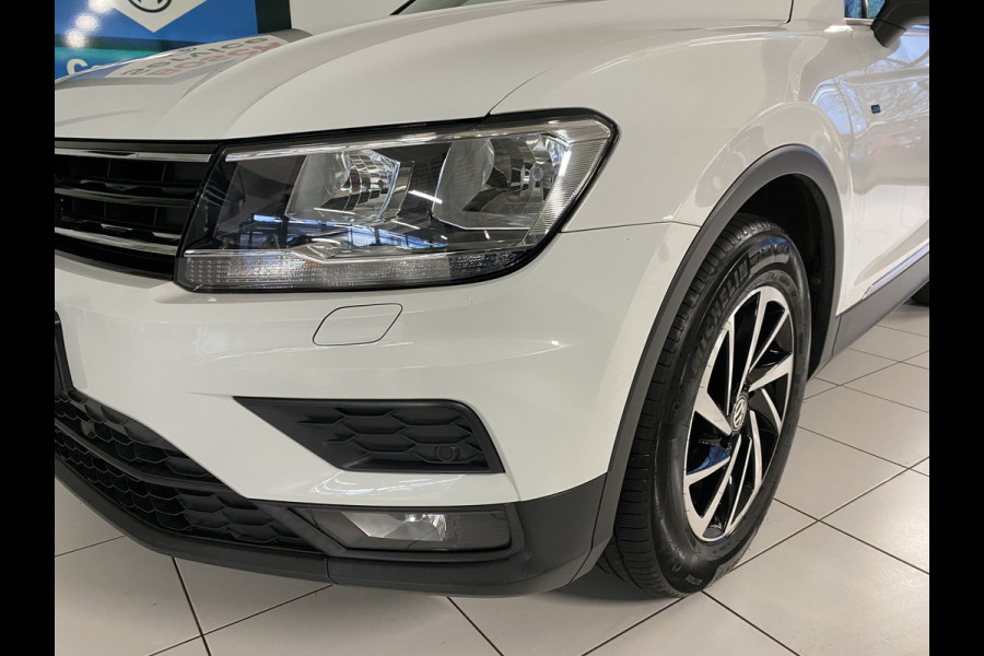 Volkswagen Tiguan 1.4 TSI Join Trekhaak wegklapbaar / Stoelverwarming / adaptive cruise controle