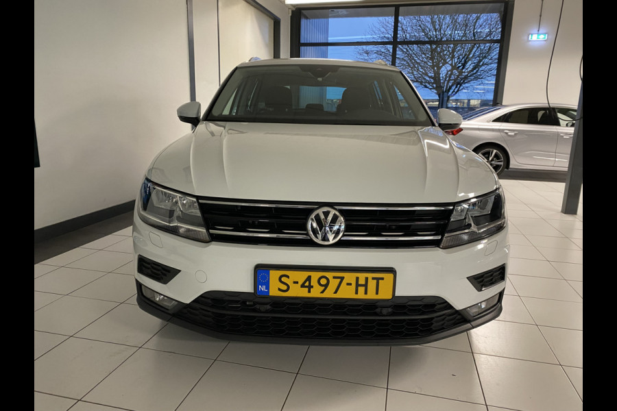 Volkswagen Tiguan 1.4 TSI Join Trekhaak wegklapbaar / Stoelverwarming / adaptive cruise controle