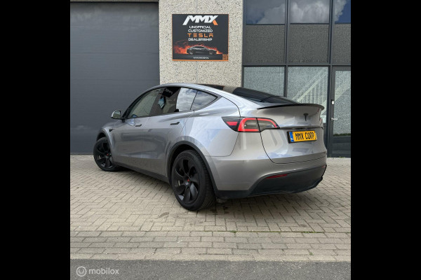 Tesla Model Y RWD MiG QUICKSILVER MMX PACK