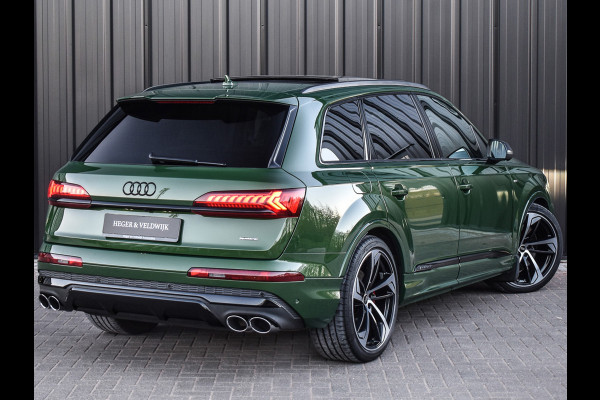 Audi Q7 60 TFSI e QUATTRO PRO LINE S COMPETITION | LUCHTVERING | ADAPTIVE CRUISE | HD-LED MATRIX | S-SEATS | B&O SOUND | HEAD-UP | NIGHT