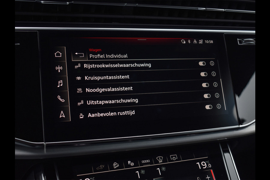 Audi Q7 60 TFSI e QUATTRO PRO LINE S COMPETITION | LUCHTVERING | ADAPTIVE CRUISE | HD-LED MATRIX | S-SEATS | B&O SOUND | HEAD-UP | NIGHT