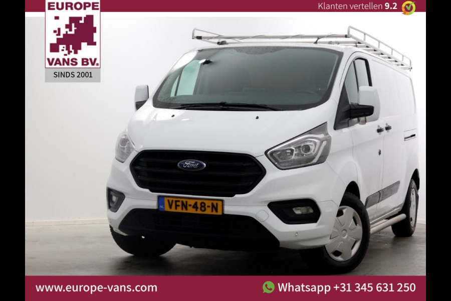 Ford Transit Custom 2.0 TDCI 130pk L2H1 Trend Airco/Navi/2x Schuifdeur Trekhaak 2800kg 03-2020