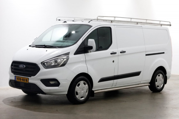 Ford Transit Custom 2.0 TDCI 130pk L2H1 Trend Airco/Navi/2x Schuifdeur Trekhaak 2800kg 03-2020