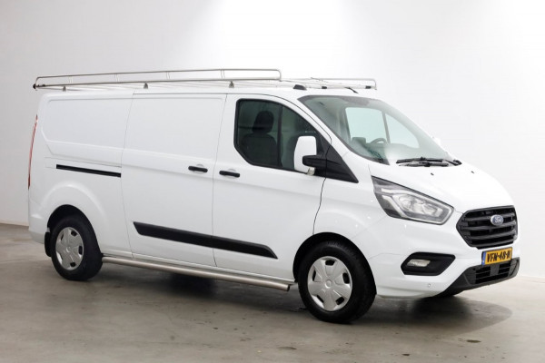 Ford Transit Custom 2.0 TDCI 130pk L2H1 Trend Airco/Navi/2x Schuifdeur Trekhaak 2800kg 03-2020