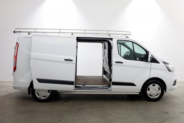 Ford Transit Custom 2.0 TDCI 130pk L2H1 Trend Airco/Navi/2x Schuifdeur Trekhaak 2800kg 03-2020