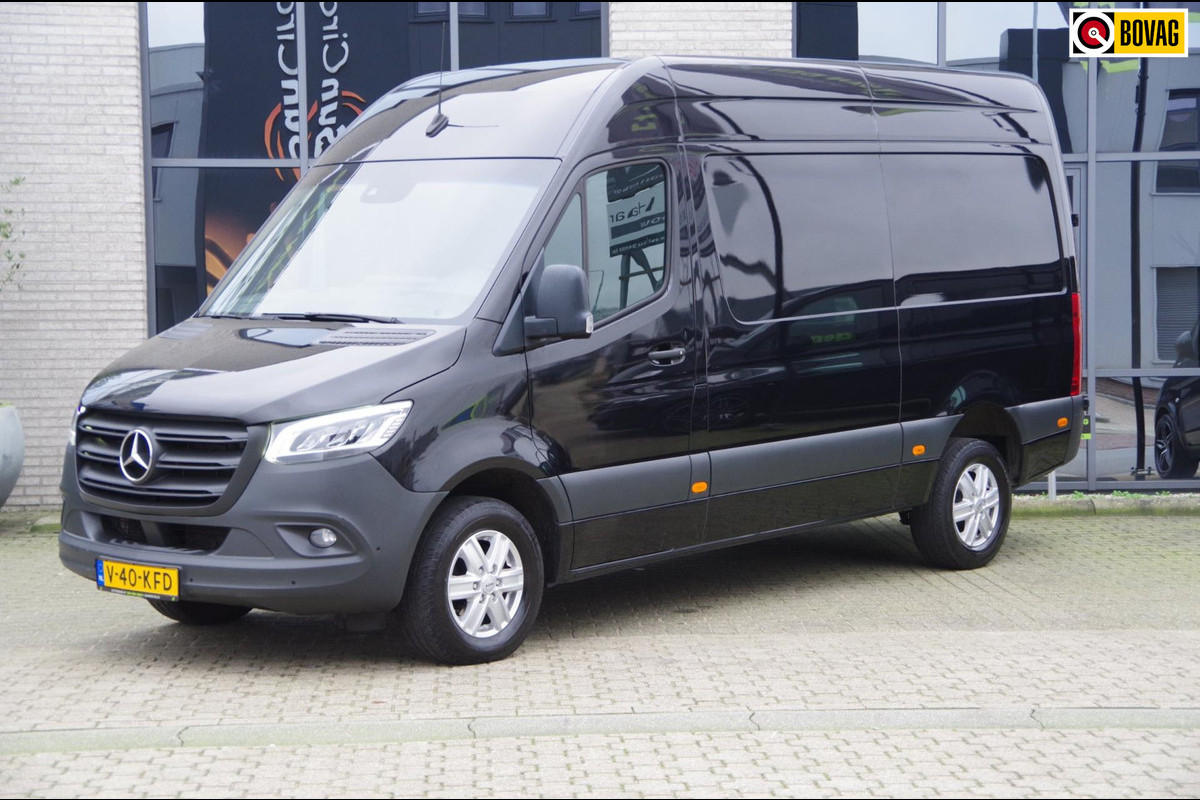 Mercedes-Benz Sprinter 317 1.9 CDI L2H2 AUT. LED, MBUX 10'', ADAPT. CRUISE, CAMERA, NAVI, STOELVERWARMING, CLIMA