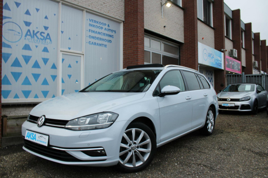 Volkswagen GOLF Variant 1.4 TSI 125 pk Highline Pano/Standkachel/CarPlay/ACC/Stuurverw/Garantie