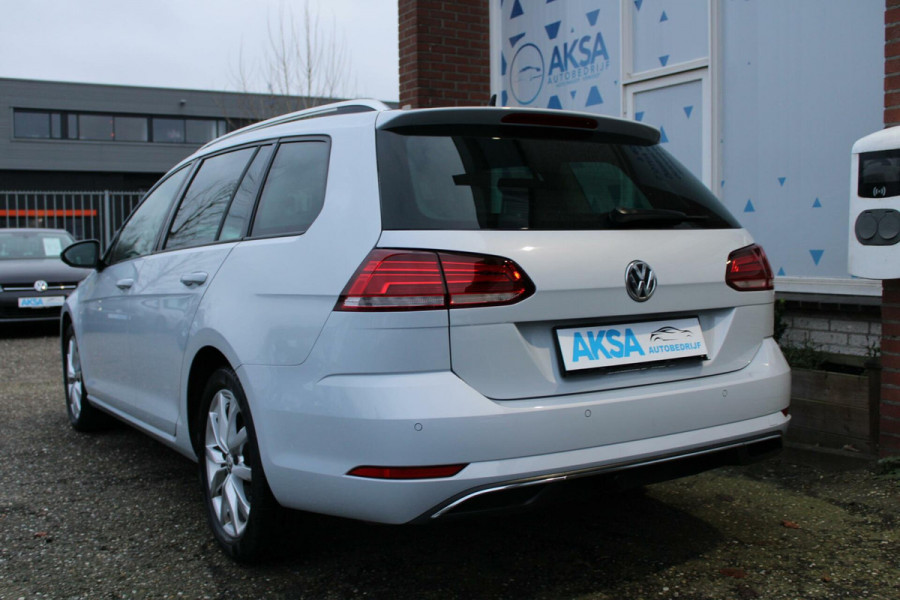 Volkswagen GOLF Variant 1.4 TSI 125 pk Highline Pano/Standkachel/CarPlay/ACC/Stuurverw/Garantie