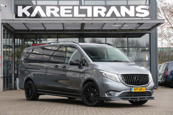 Mercedes-Benz Vito 190PK CDI | Aut. | DC | 4Matic | Extra lang | Navi | Camera | Clima..