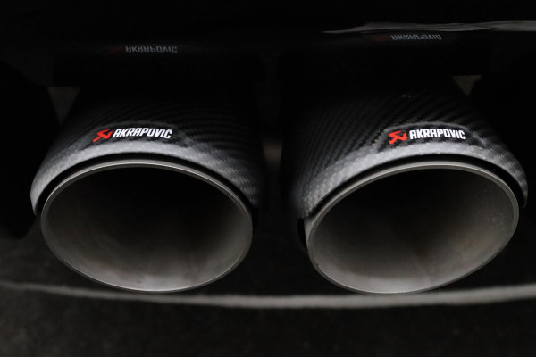 BMW 4 Serie Coupé M4 Competition(NL-auto, 1e Eig, Dealer Onderhouden, Akrapovic Uitlaat, Alarm Klasse 5, VOL!!!)