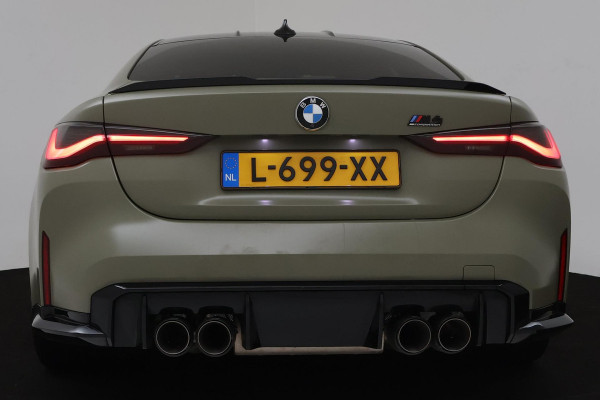 BMW 4 Serie Coupé M4 Competition(NL-auto, 1e Eig, Dealer Onderhouden, Akrapovic Uitlaat, Alarm Klasse 5, VOL!!!)