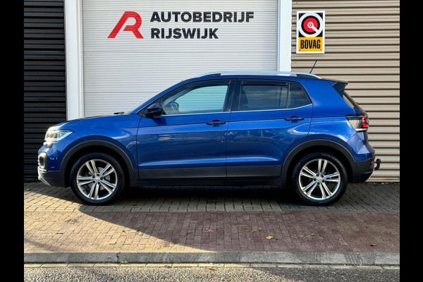 Volkswagen T-Cross 1.0 TSI Style Trekhaak/Keyless/Virtual/Acc