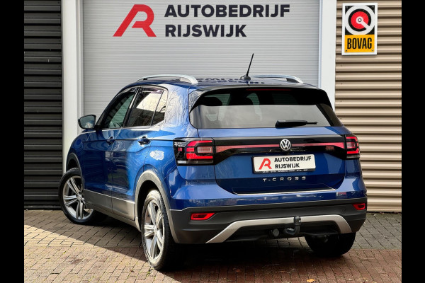 Volkswagen T-Cross 1.0 TSI Style Trekhaak/Keyless/Virtual/Acc