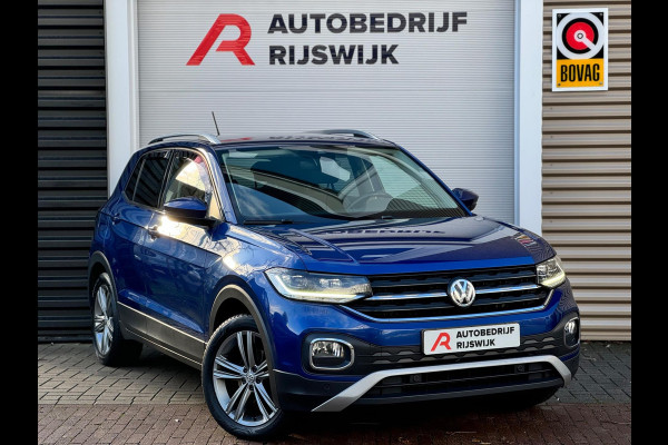 Volkswagen T-Cross 1.0 TSI Style Trekhaak/Keyless/Virtual/Acc