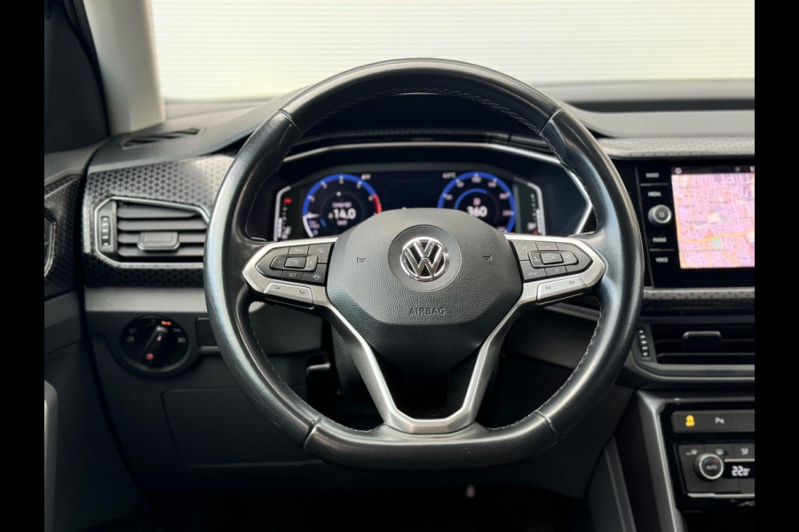 Volkswagen T-Cross 1.0 TSI Style Trekhaak/Keyless/Virtual/Acc