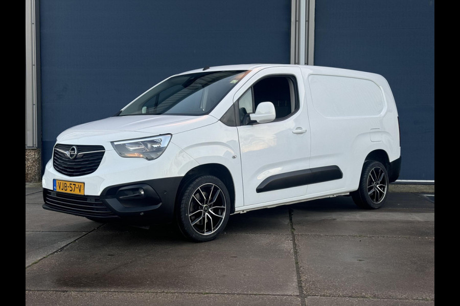 Opel Combo 1.5D L2H1 Edition AUTOMAAT / NAVI / CRUISE CONTROLE / TREKHAAK