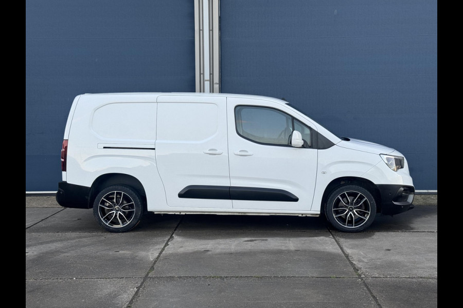 Opel Combo 1.5D L2H1 Edition AUTOMAAT / NAVI / CRUISE CONTROLE / TREKHAAK