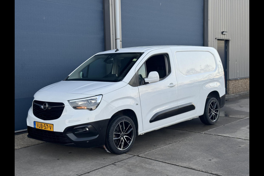 Opel Combo 1.5D L2H1 Edition AUTOMAAT / NAVI / CRUISE CONTROLE / TREKHAAK