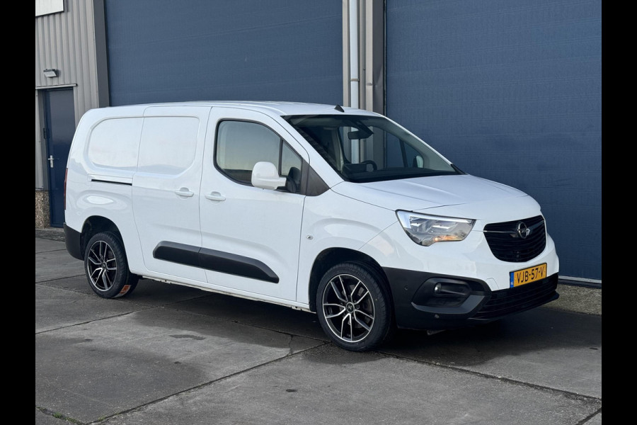 Opel Combo 1.5D L2H1 Edition AUTOMAAT / NAVI / CRUISE CONTROLE / TREKHAAK