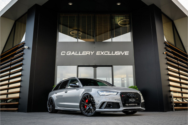 Audi RS6 C7.5 Avant 4.0 TFSI quattro performance - Panorama | Ceramic | B&O | Akrapovic