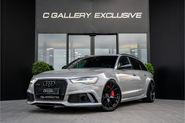 Audi RS6 C7.5 Avant 4.0 TFSI quattro performance - Panorama | Ceramic | B&O | Akrapovic