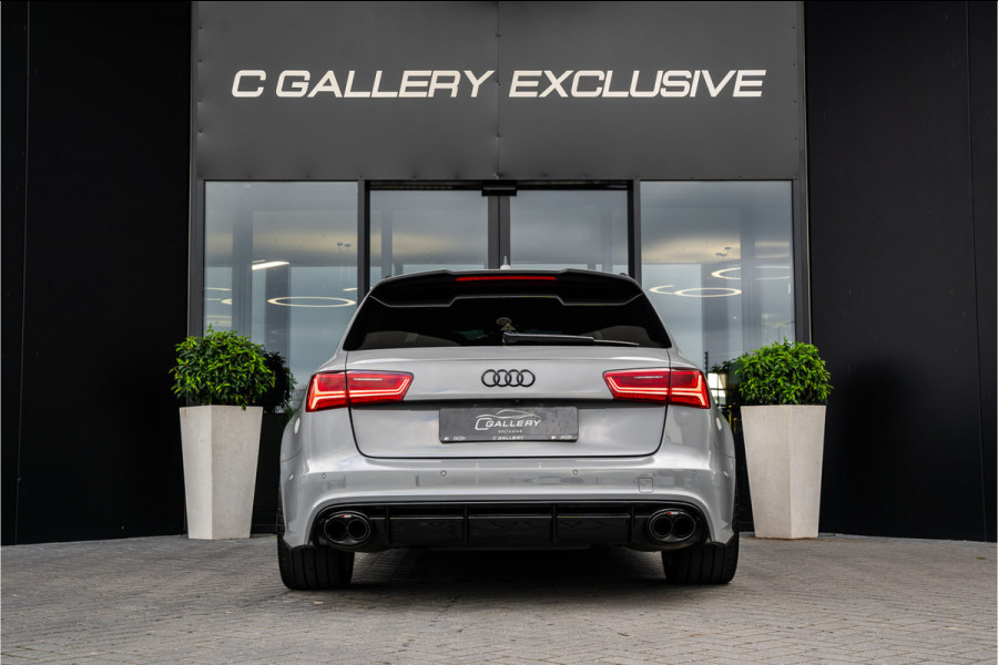 Audi RS6 C7.5 Avant 4.0 TFSI quattro performance - Panorama | Ceramic | B&O | Akrapovic