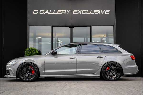 Audi RS6 C7.5 Avant 4.0 TFSI quattro performance - Panorama | Ceramic | B&O | Akrapovic