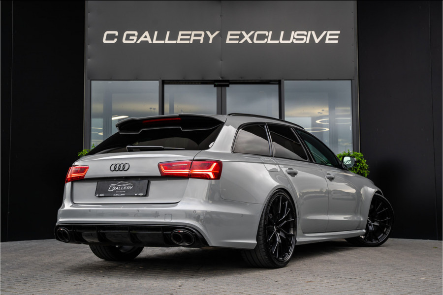 Audi RS6 C7.5 Avant 4.0 TFSI quattro performance - Panorama | Ceramic | B&O | Akrapovic