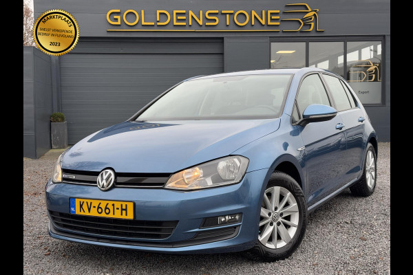 Volkswagen Golf 1.0 TSI Edition 1e Eigenaar,Airco,Cruise,Bluetooth,Elek Ramen,N.A.P,Nieuwe Apk bij Aflevering