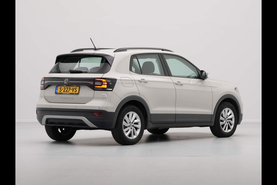 Volkswagen T-Cross 1.0 TSI 110pk DSG Life Navigatie Pdc Acc Led 152