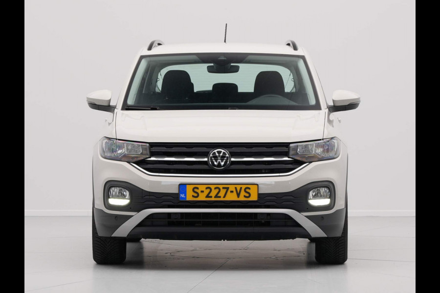 Volkswagen T-Cross 1.0 TSI 110pk DSG Life Navigatie Pdc Acc Led 152