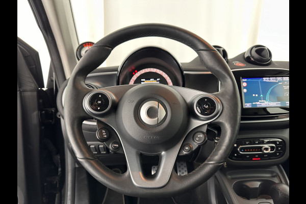 Smart Fortwo EQ Business Solution Pack-Sport 18 kWh [ 3-Fase ] (INCL-BTW) *FULL-LEATHER | NAVI-FULLMAP | HEATED-SEATS | AIRCO | CRUISE | COMFORT-SEATS | AMBIENT-LIGHT | 16''ALU*