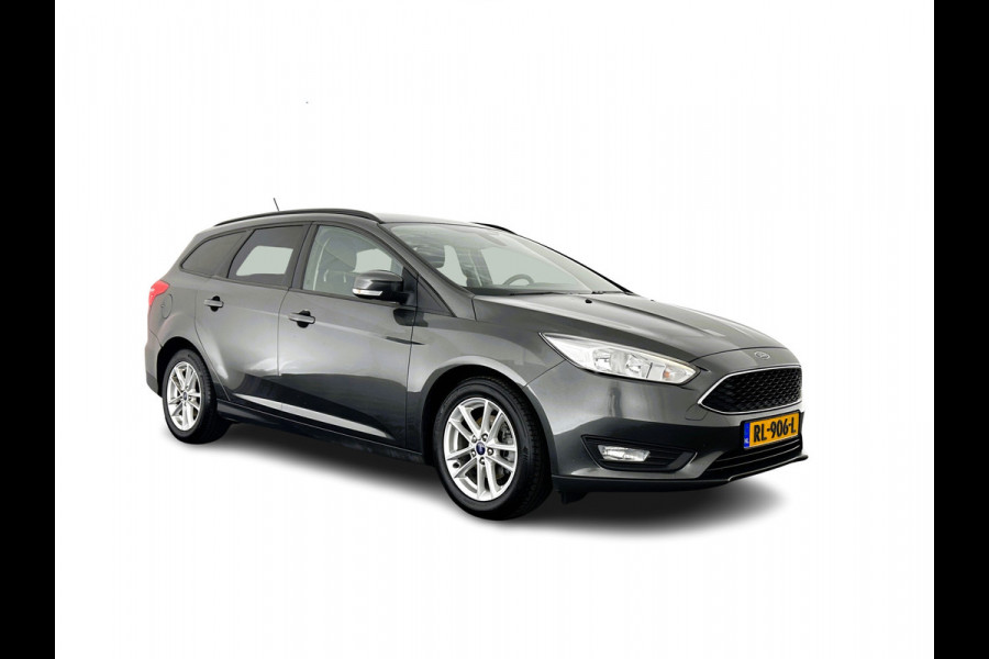 Ford FOCUS Wagon 1.5 TDCI Lease Edition *NAVI-FULLMAP | COMFORT-SEATS | ECC | PDC | CRUISE | 17''ALU*