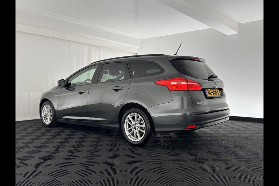 Ford FOCUS Wagon 1.5 TDCI Lease Edition *NAVI-FULLMAP | COMFORT-SEATS | ECC | PDC | CRUISE | 17''ALU*