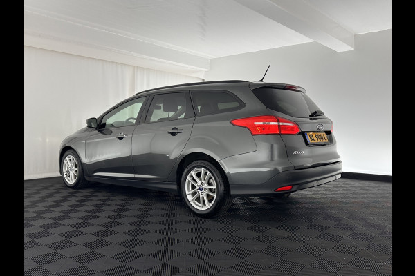 Ford FOCUS Wagon 1.5 TDCI Lease Edition *NAVI-FULLMAP | COMFORT-SEATS | ECC | PDC | CRUISE | 17''ALU*